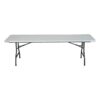 8' Folding Table (Plastic)