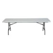 8' Folding Table (Plastic)