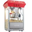 8oz Popcorn Machine (Includes Popcorn for 25 Servings & 25 Serving Bags)